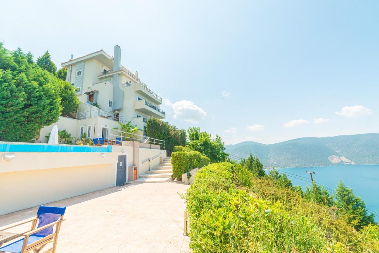 Skroponeria View Apartments 외부 사진
