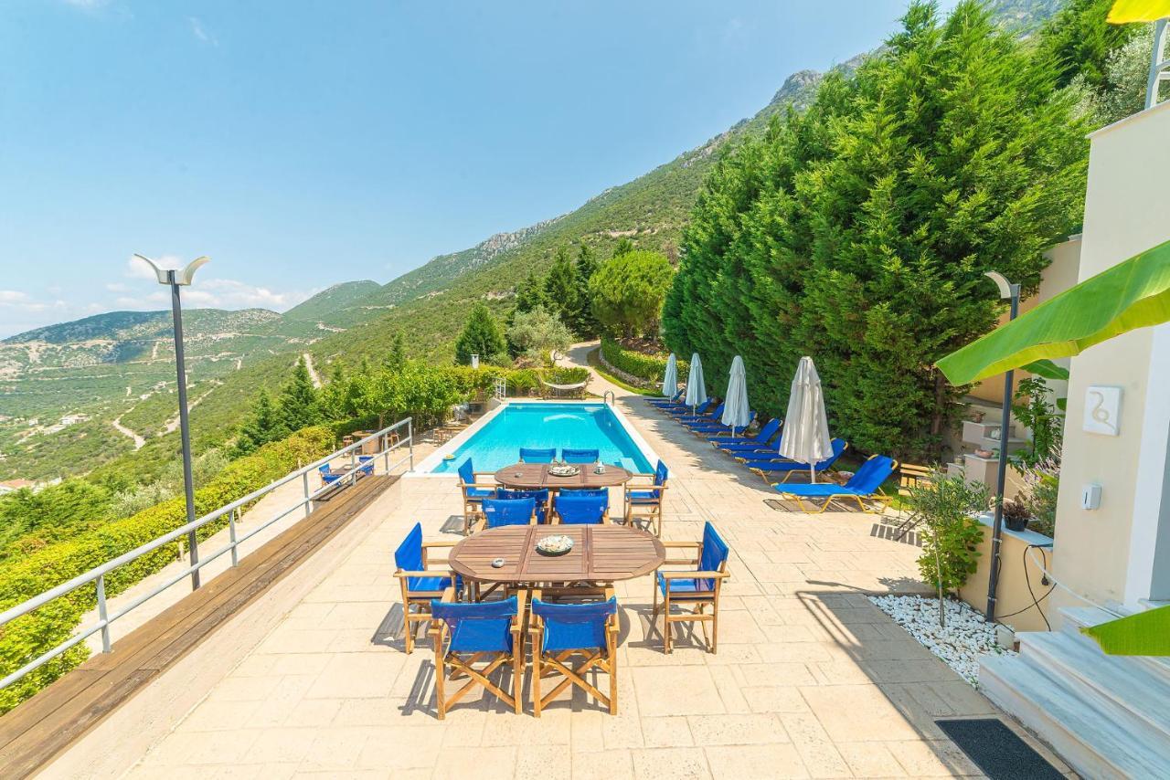 Skroponeria View Apartments 외부 사진