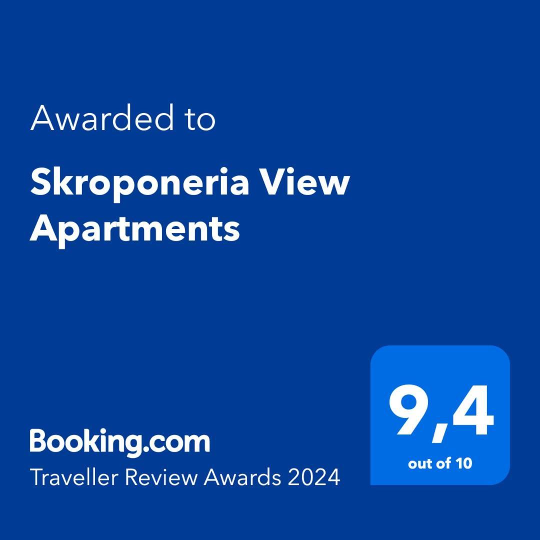 Skroponeria View Apartments 외부 사진